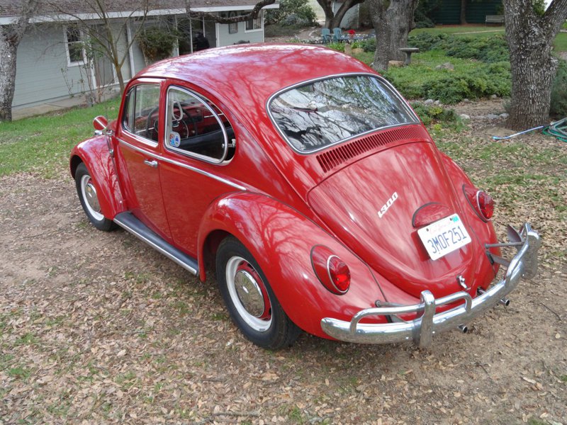 Vintage Volkswagon Club of America - Golden Gate Chapter